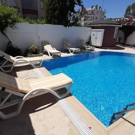 Tatil Evi 5 아파트 시데
